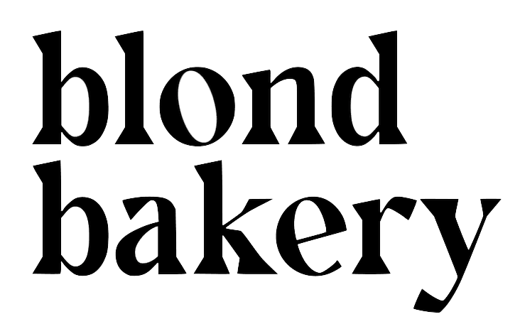 blond bakery GmbH Logo